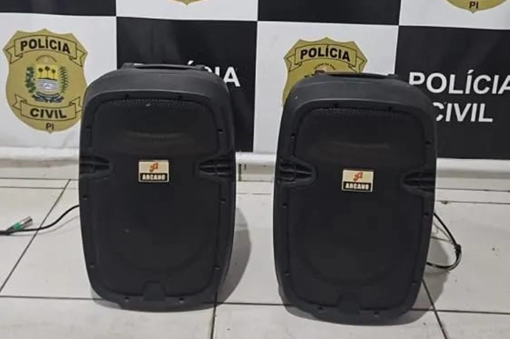 Homem volta à prisão por furto horas após ser solto por arrombar igreja em Oeiras