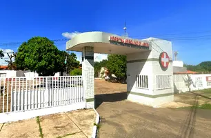 Hospital Areolino de Abreu (Foto: Reprodução)