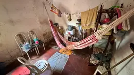 Idosa de 74 anos é encontrada em situação de abandono dentro de casa em Parnaíba (Foto: Divulgação/SSP-PI)