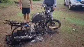 Idoso é morto durante série de assaltos em Cabeceiras do Piauí (Foto: Reprodução)