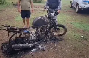 Idoso é morto durante série de assaltos em Cabeceiras do Piauí (Foto: Reprodução)