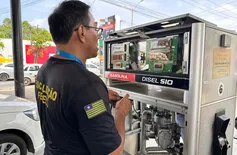 Imepi identifica fraudes em postos de combustíveis de Teresina, Altos e União