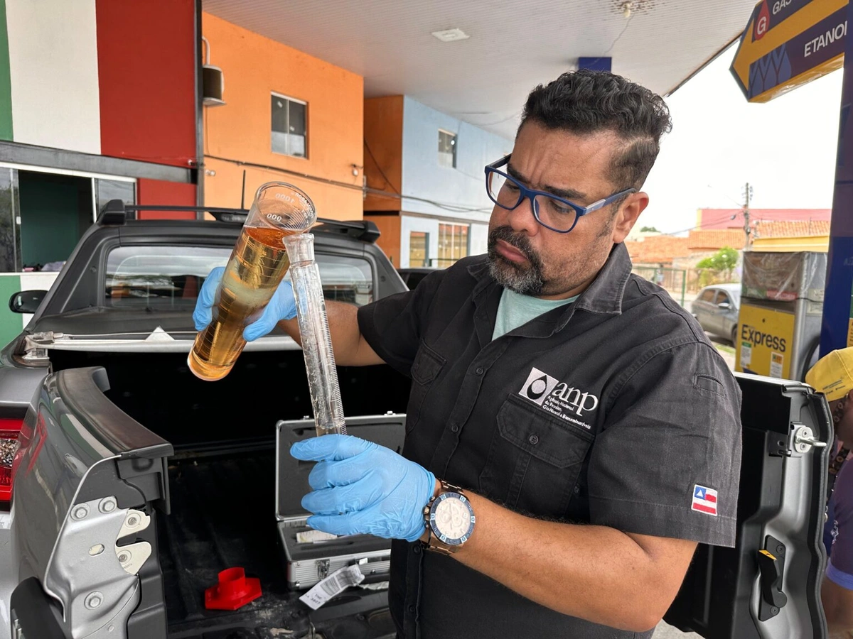 Imepi identifica fraudes em postos de combustíveis de Teresina, Altos e União