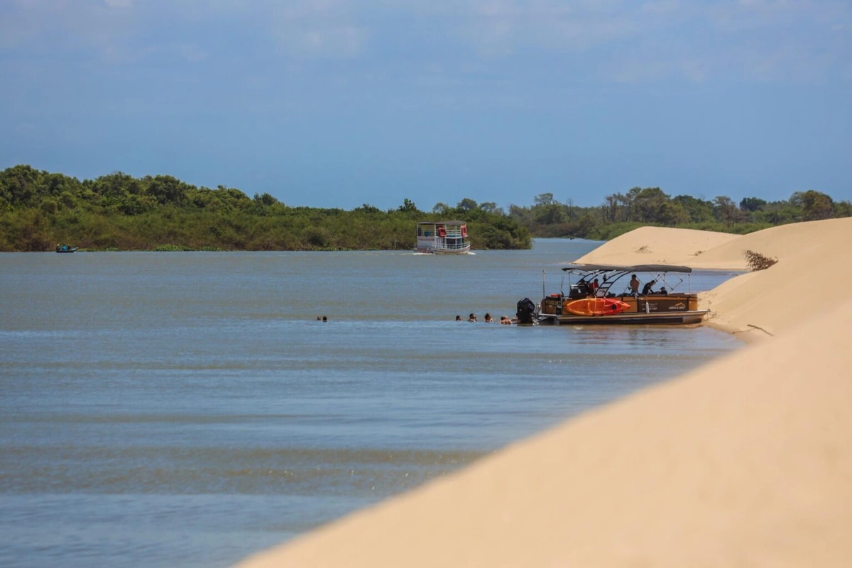 Indústria do turismo aumenta em 83% geração de empregos no Piauí