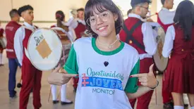 Inscrições para bolsas de estágio do Oportunidade Jovem encerram sexta (Foto: Reprodução)