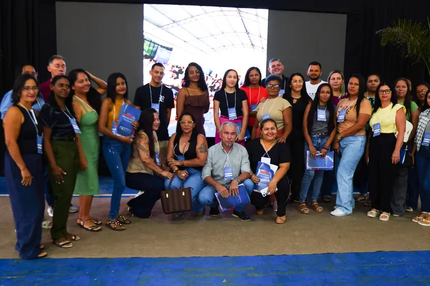 Jornada Pedagógica debate gestão inteligente em Palmeira do Piauí