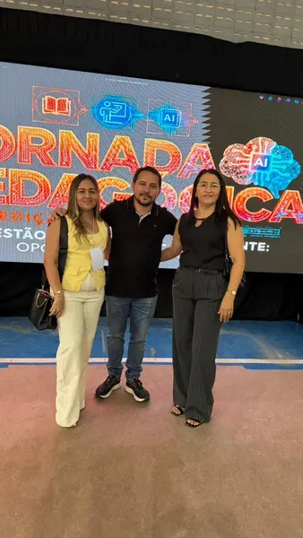 Jornada Pedagógica debate gestão inteligente em Palmeira do Piauí