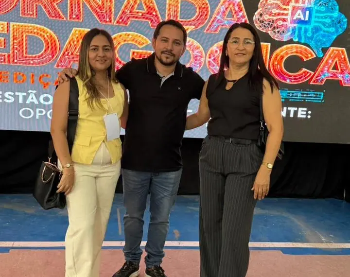 Jornada Pedagógica debate gestão inteligente em Palmeira do Piauí