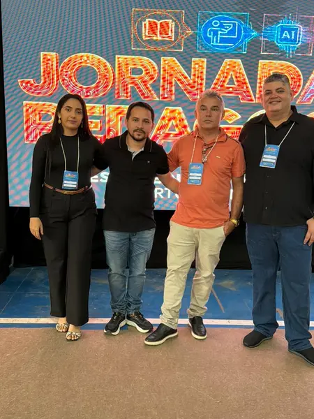 Jornada Pedagógica debate gestão inteligente em Palmeira do Piauí