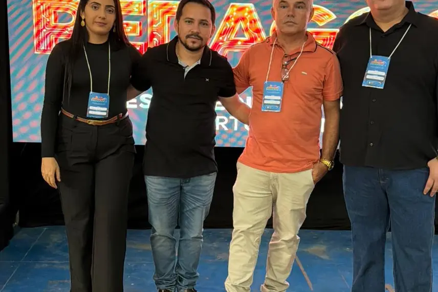 Jornada Pedagógica debate gestão inteligente em Palmeira do Piauí