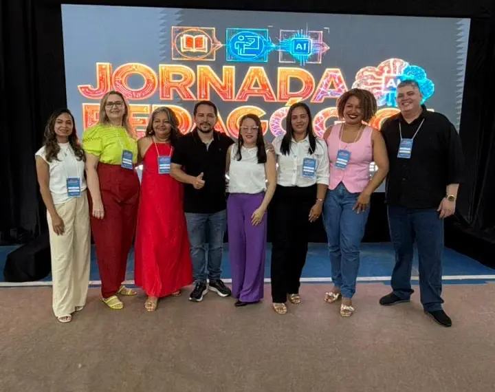 Jornada Pedagógica debate gestão inteligente em Palmeira do Piauí
