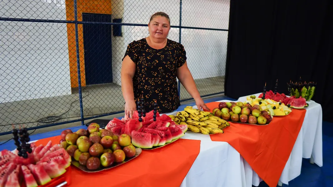 Jornada Pedagógica debate gestão inteligente em Palmeira do Piauí