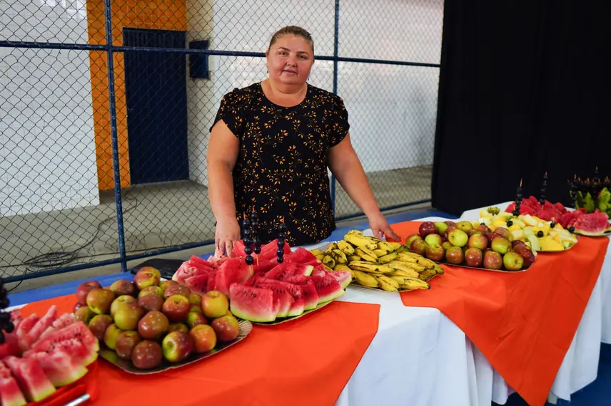 Jornada Pedagógica debate gestão inteligente em Palmeira do Piauí