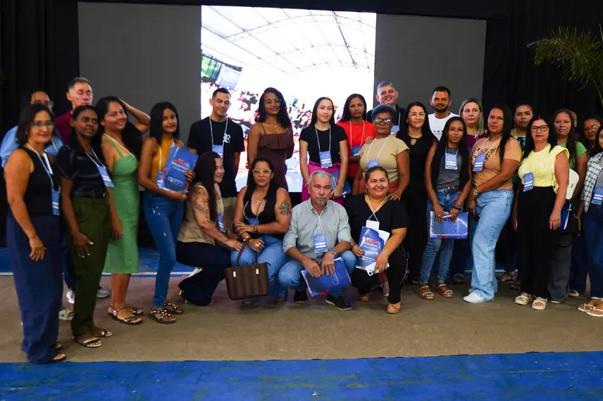 Jornada Pedagógica debate gestão inteligente em Palmeira do Piauí
