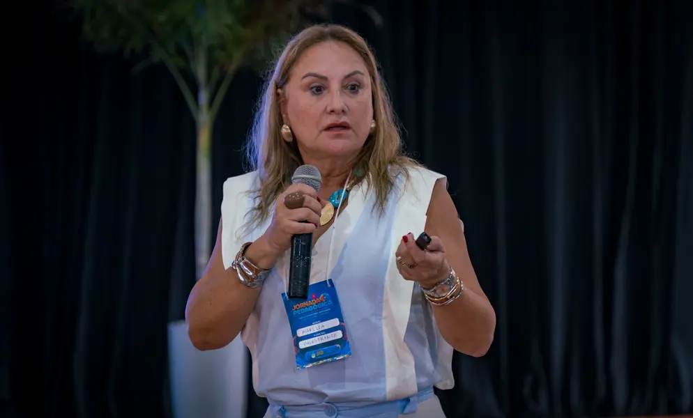 Jornada Pedagógica debate gestão inteligente em Palmeira do Piauí