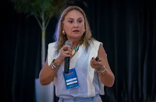 Jornada Pedagógica debate gestão inteligente em Palmeira do Piauí (Foto: Reprodução)