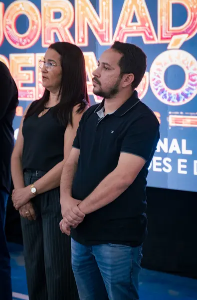 Jornada Pedagógica debate gestão inteligente em Palmeira do Piauí