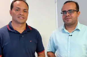 José de Freitas reforça educação com alimentação e novos equipamentos escolares (Foto: Reprodução)