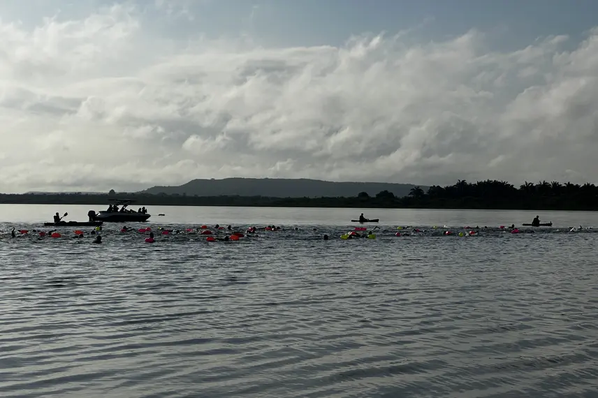 José de Freitas sedia 2º Treinão de Águas Abertas na Barragem do Bezerro
