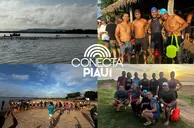 José de Freitas sedia 2º Treinão de Águas Abertas na Barragem do Bezerro