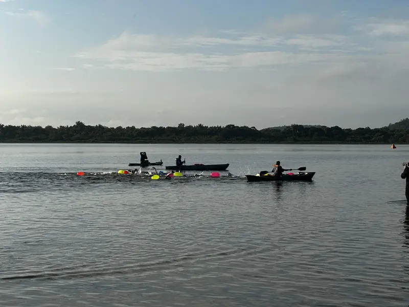José de Freitas sedia 2º Treinão de Águas Abertas na Barragem do Bezerro