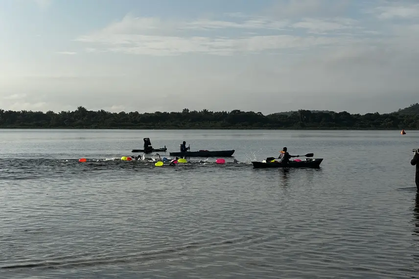 José de Freitas sedia 2º Treinão de Águas Abertas na Barragem do Bezerro
