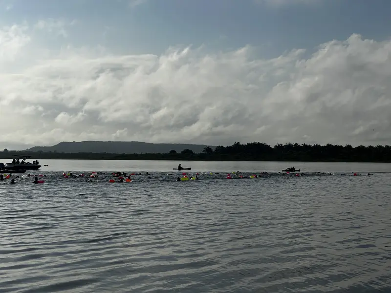José de Freitas sedia 2º Treinão de Águas Abertas na Barragem do Bezerro