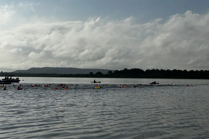 José de Freitas sedia 2º Treinão de Águas Abertas na Barragem do Bezerro