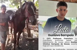 Jovem morre após sofrer descarga elétrica no quintal de casa em Jatobá do Piauí (Foto: Reprodução)