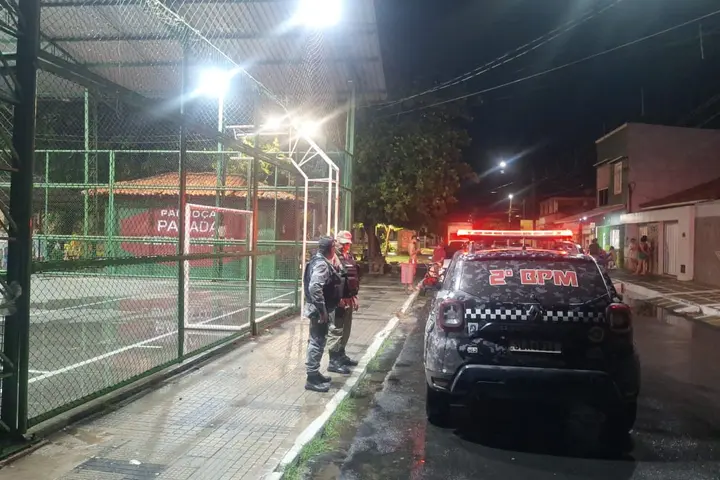 Jovem morre e adolescente fica ferido durante ataque em Parnaíba