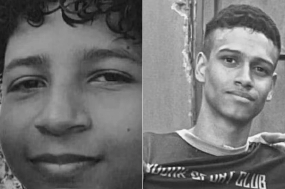 Jovens morreram afogados