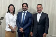 Juíz Ulysses Goncalves que celebra mais um ano de vida e ganha homenagem especial