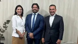 Juíz Ulysses Goncalves que celebra mais um ano de vida e ganha homenagem especial (Foto: Instagram)