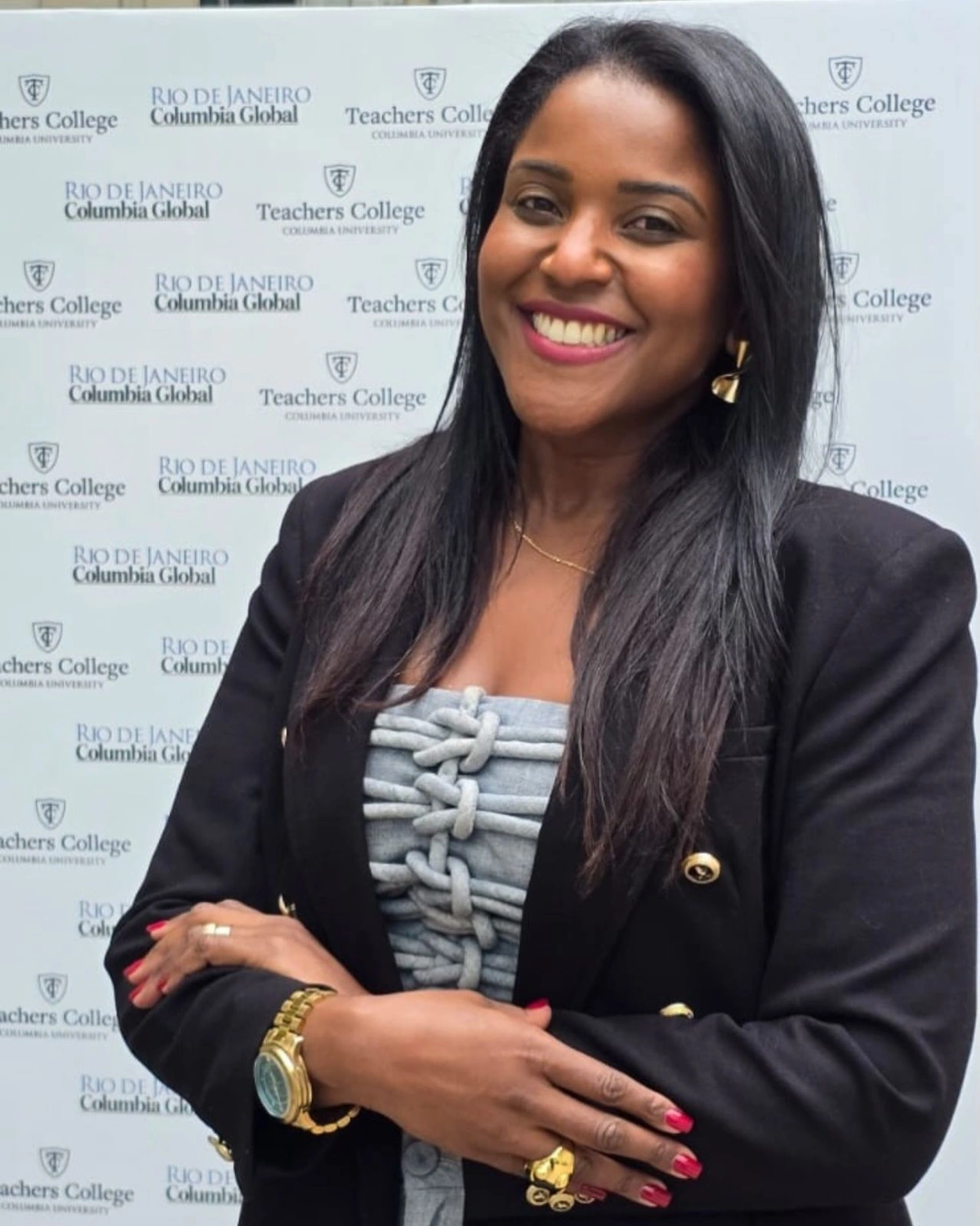 Juíza Mariana Marinho foi selecionada para integrar o Columbia Women’s Leadership Program