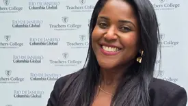 Juíza Mariana Marinho foi selecionada para integrar o Columbia Women’s Leadership Program (Foto: Instagram)
