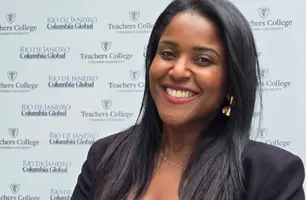 Juíza Mariana Marinho foi selecionada para integrar o Columbia Women’s Leadership Program (Foto: Instagram)