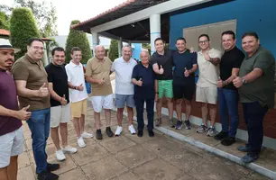 Júlio César percorre os quatro cantos do Piauí durante o Carnaval (Foto: Reprodução)