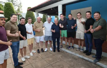 Júlio César percorre os quatro cantos do Piauí durante o Carnaval