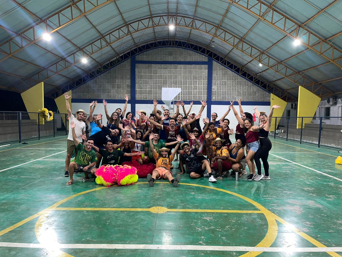 Junina Filhos da Massa