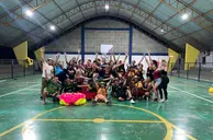 Junina Filhos da Massa