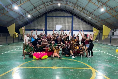 Junina Filhos da Massa