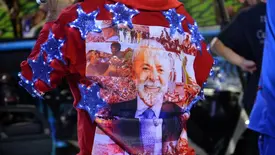 Jurados apontam falta de ousadia e rebaixamento marca desfile da Niterói (Foto: Reprodução/RIOTUR/Clara Radovicks)