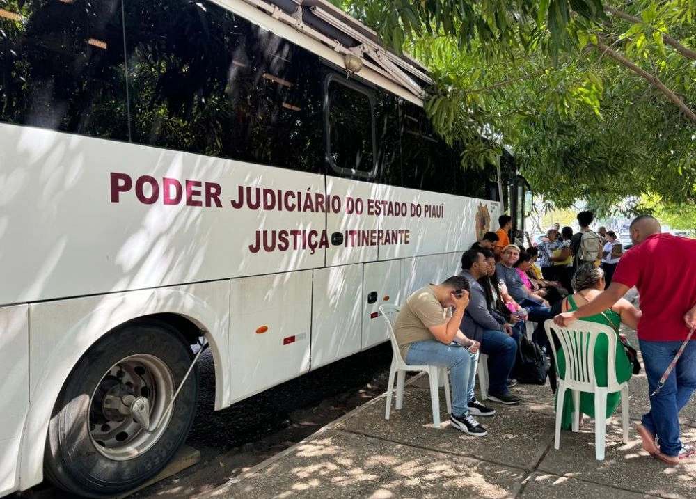 Justiça Itinerante