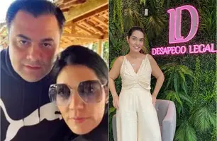 Justiça manda soltar donos de brechó de luxo investigado por golpe milionário (Foto: Reprodução)