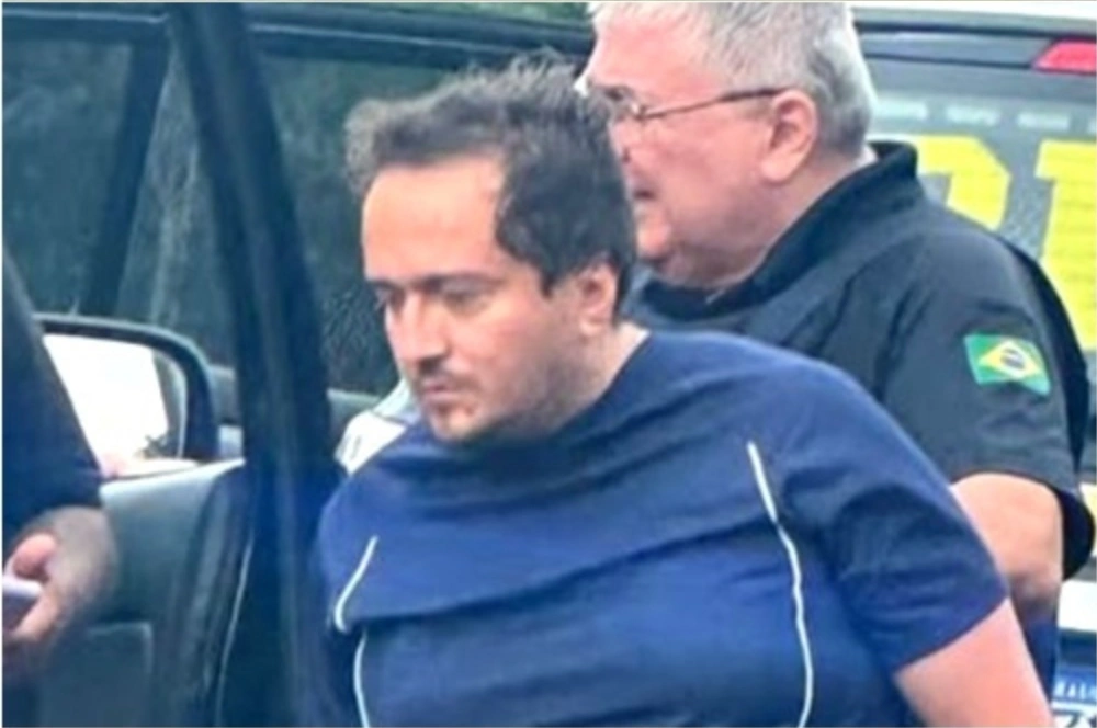 Kamayo Aguiar Veloso Petit, motorista de carro que matou a vendedora