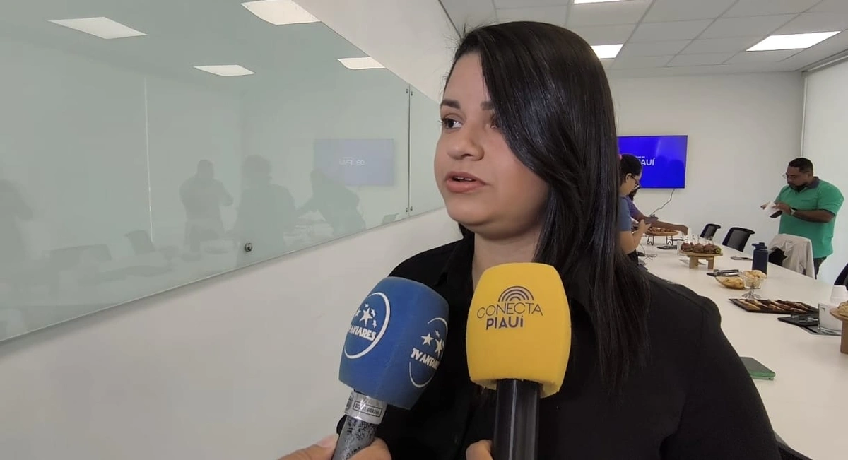 Keicyane Alves, assessora técnica da Agrespi