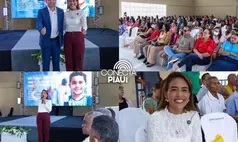 Lagoa do Piauí compartilha experiência exitosa na Semana Pedagógica de Vera Mendes