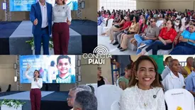 Lagoa do Piauí compartilha experiência exitosa na Semana Pedagógica de Vera Mendes (Foto: Reprodução)