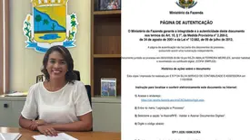 Lagoa do Piauí quita débitos na Receita Federal e reforça equilíbrio fiscal (Foto: Reprodução)