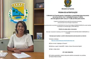 Lagoa do Piauí quita débitos na Receita Federal e reforça equilíbrio fiscal (Foto: Reprodução)